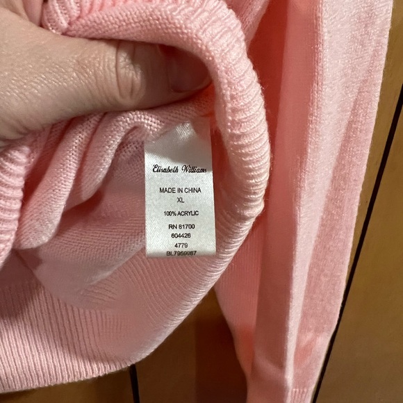 Womens Sweater - Picture 3 of 3